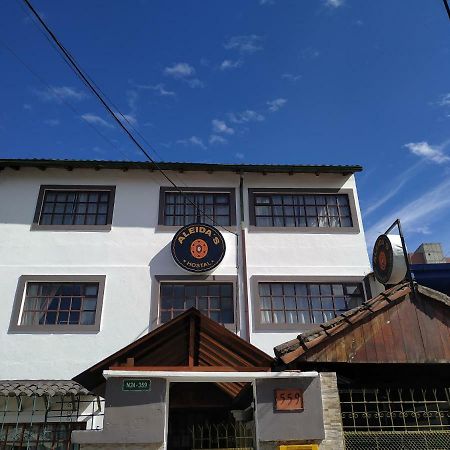 Puembo Aleida'S Hostal מראה חיצוני תמונה