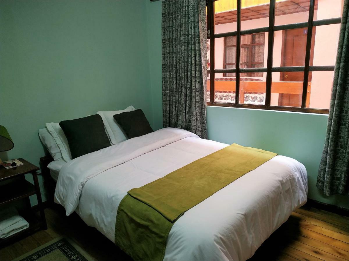 Puembo Aleida'S Hostal מראה חיצוני תמונה