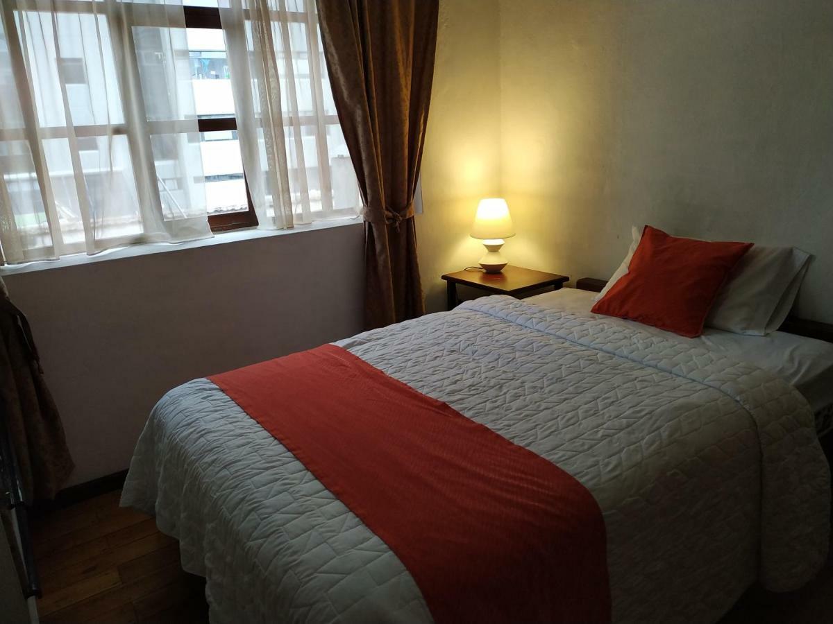 Puembo Aleida'S Hostal מראה חיצוני תמונה