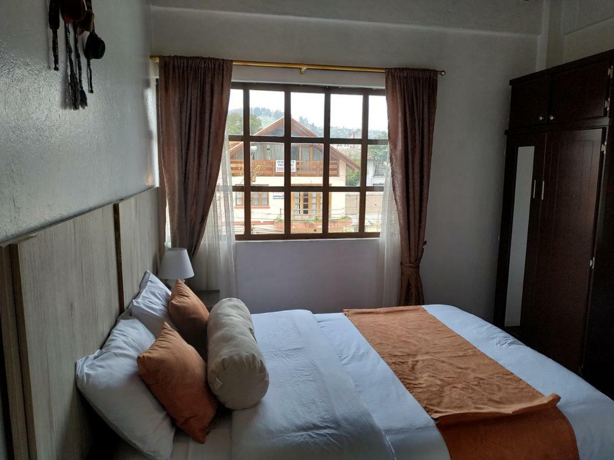 Puembo Aleida'S Hostal מראה חיצוני תמונה